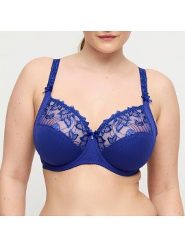 Prima Donna Deauville Ice Blue Full Cup Bra